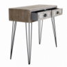 CONSOLLE CON 2 CASSETTI