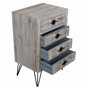 Zoom MOBILETTO CON 4 CASSETTI