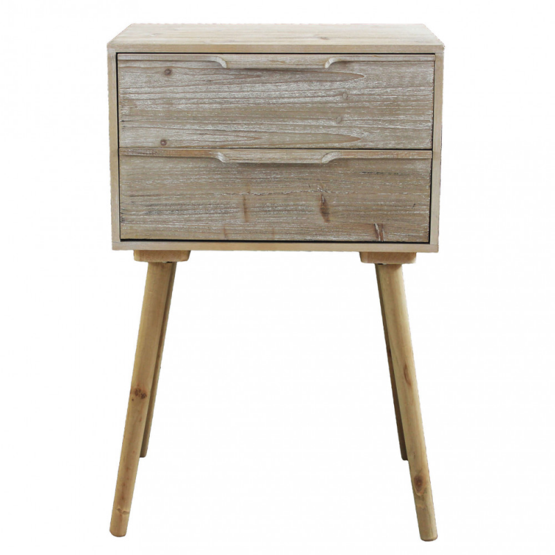 MOBILETTO CON 2 CASSETTI