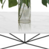 Tavolo / Scrivania Spillo White Marble 189 X 100 X H11 Cm