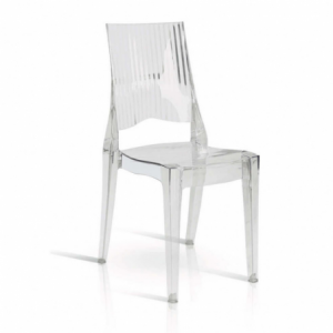 Zoom 694 SEDIA TRASPARENTE