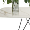 Tavolo / Scrivania Spillo Onice Marble 189 X 100 X H11 Cm