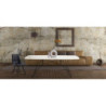 Tavolo / Scrivania Spillo Onice Marble 189 X 100 X H11 Cm