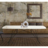 Tavolo / Scrivania Spillo Onice Marble 189 X 100 X H11 Cm