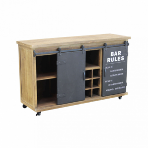 Zoom MOBILE IN LEGNO EDMOND