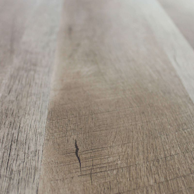 Mobile in legno e ferro Xavier moderno per cucina soggiorno