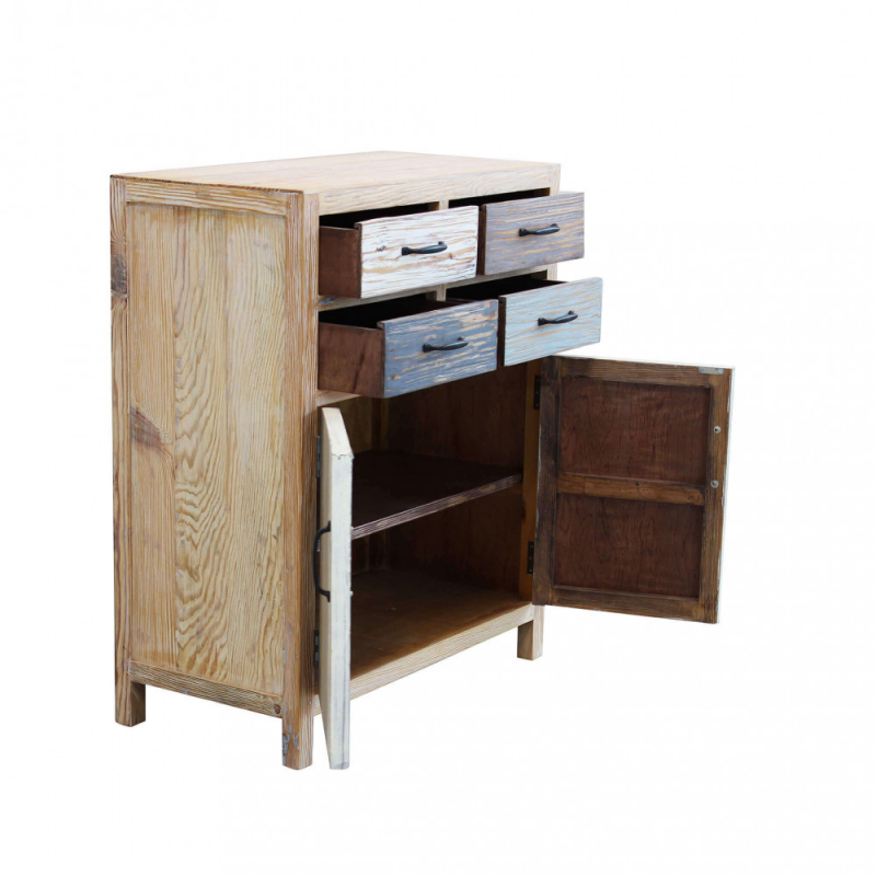 Mobile Alden cassettiera multiuso design moderno e versatile