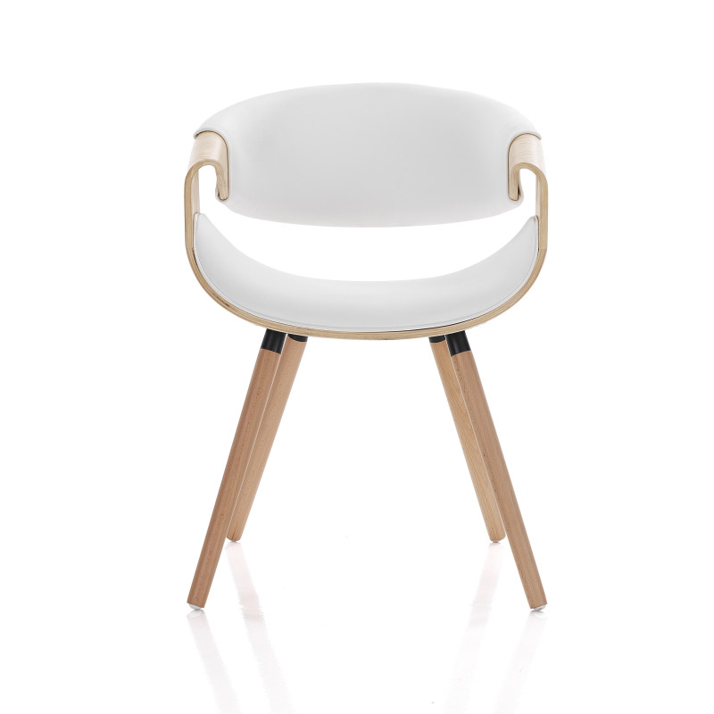 Sedia Visby 2 Wood 56 X 56 H40 Cm