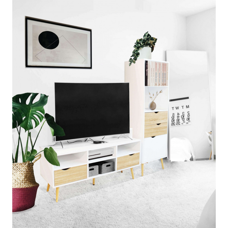 MOBILE LIBRERIA SHELDON