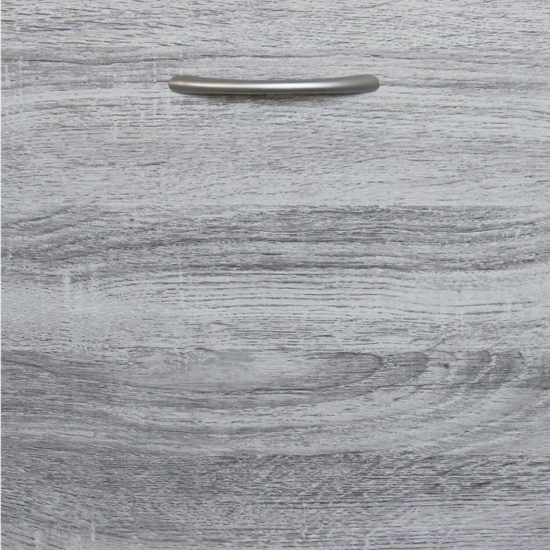 Scarpiera Vicky grigio chiaro moderna salvaspazio per bagno casa