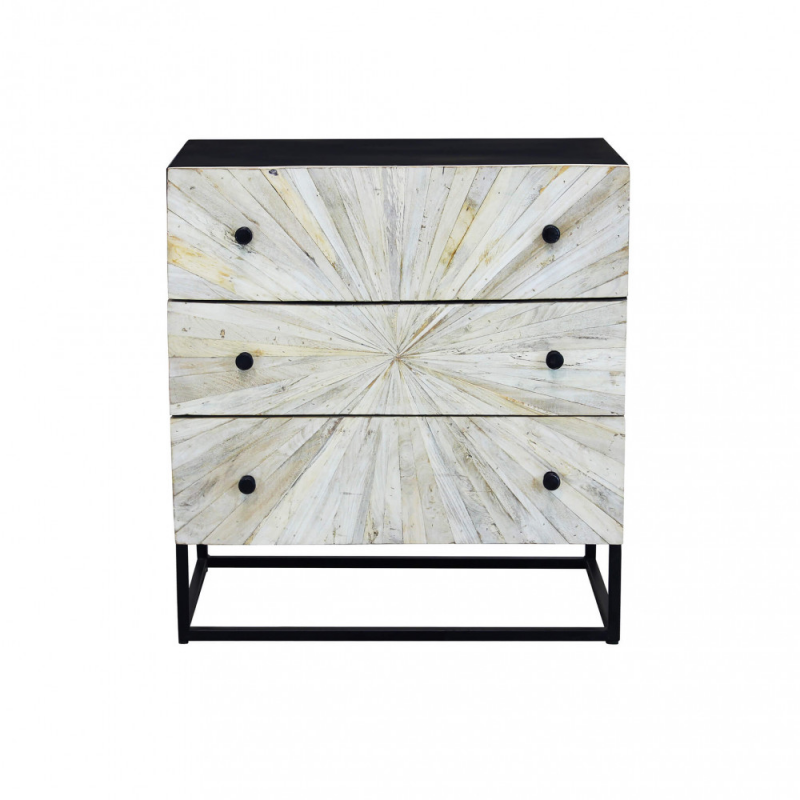 Mobile Kimball moderno naturale per cucina casa