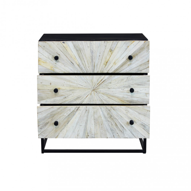 Mobile Kimball moderno naturale per cucina casa