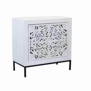 Mobile Duke moderno naturale per camera da letto casa