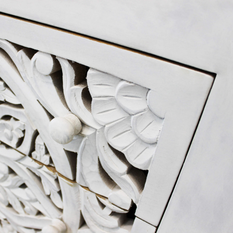 Mobile Duke moderno naturale per camera da letto casa