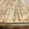 Mobile Bertram legno acacia 2 ante 5 cassetti 110x45x80