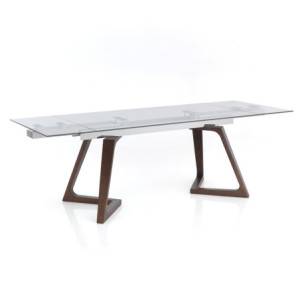Tavolo Allungabile Stark 187 X 97 H17,5 Cm
