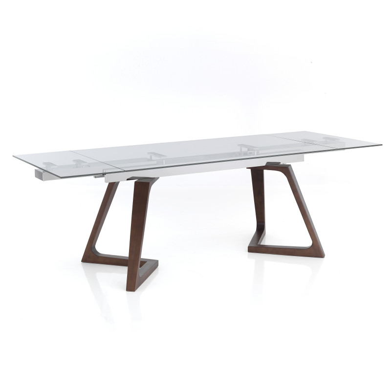 Tavolo Allungabile Stark 187 X 97 H17,5 Cm