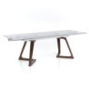 Tavolo Allungabile Stark 187 X 97 H17,5 Cm