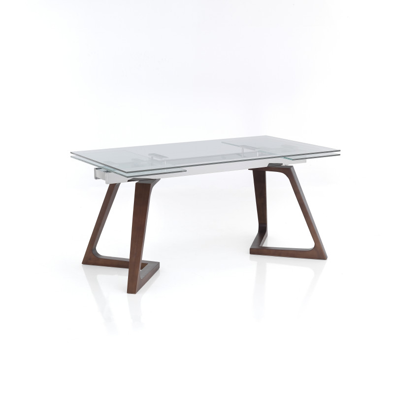Tavolo Allungabile Stark 187 X 97 H17,5 Cm