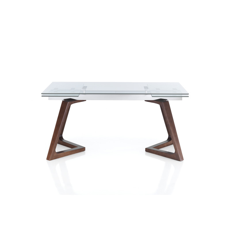 Tavolo Allungabile Stark 187 X 97 H17,5 Cm