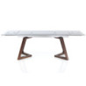 Tavolo Allungabile Stark 187 X 97 H17,5 Cm