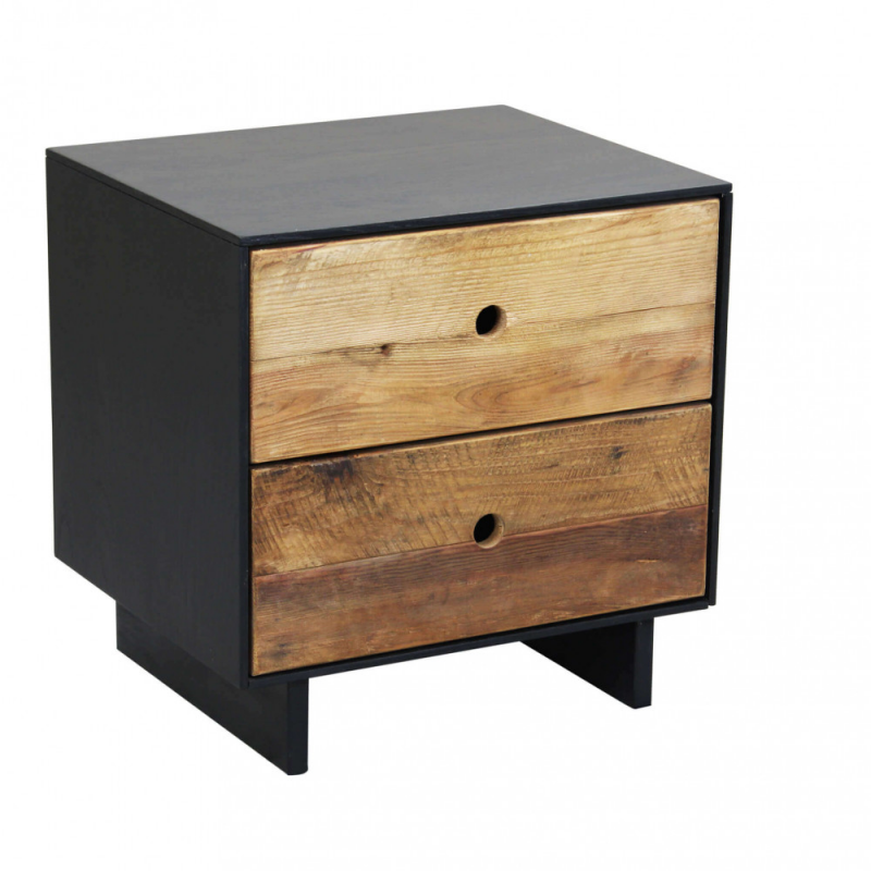 Mobiletto Donny moderno e compatto per camera da letto