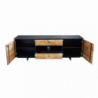 Porta TV Edgar legno mango marrone 160x40x55h