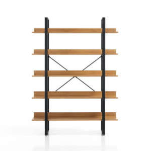 Libreria Cukin 5 Evo 125 X 35 H10,5 Cm
