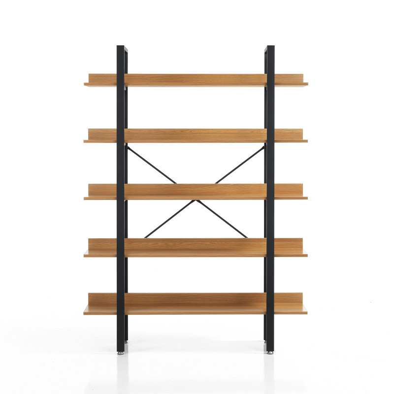 Libreria Cukin 5 Evo 125 X 35 H10,5 Cm
