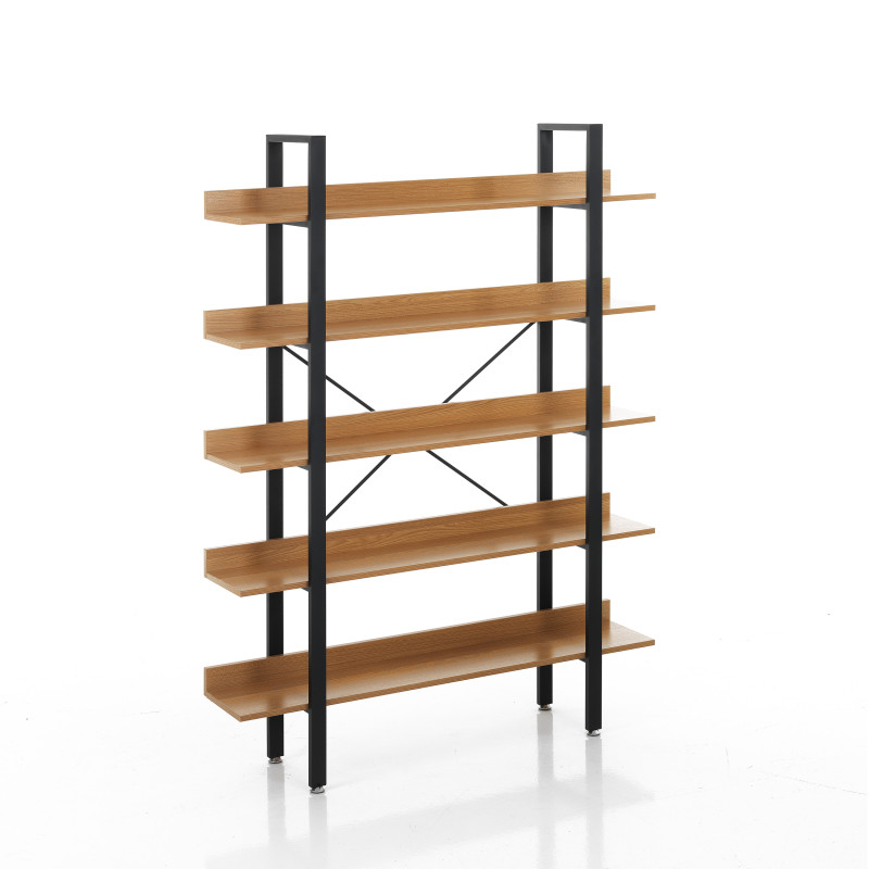 Libreria Cukin 5 Evo 125 X 35 H10,5 Cm