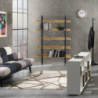 Libreria Cukin 5 Evo 125 X 35 H10,5 Cm