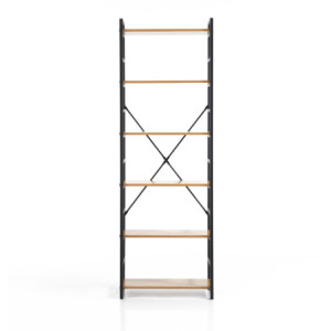 Libreria Cukin 6 Evo 189 X 32,5 H9,5 Cm