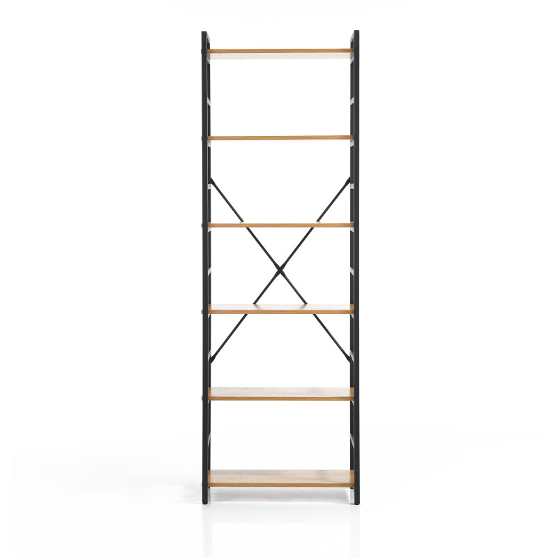 Libreria Cukin 6 Evo 189 X 32,5 H9,5 Cm