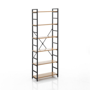 Zoom Libreria Cukin 6 Evo 189 X 32,5 H9,5 Cm