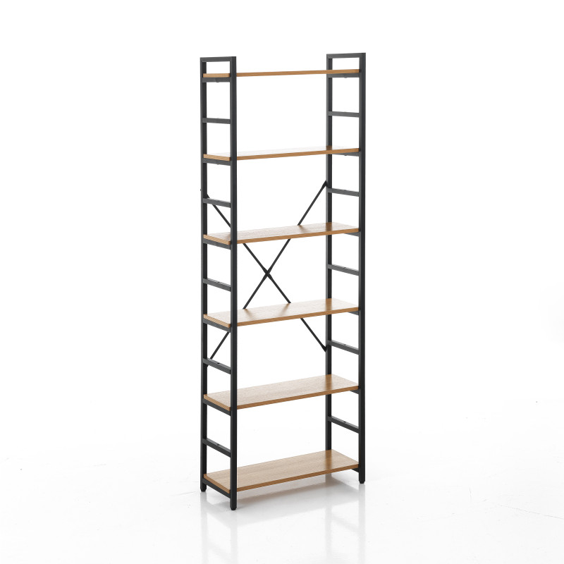 Libreria Cukin 6 Evo 189 X 32,5 H9,5 Cm