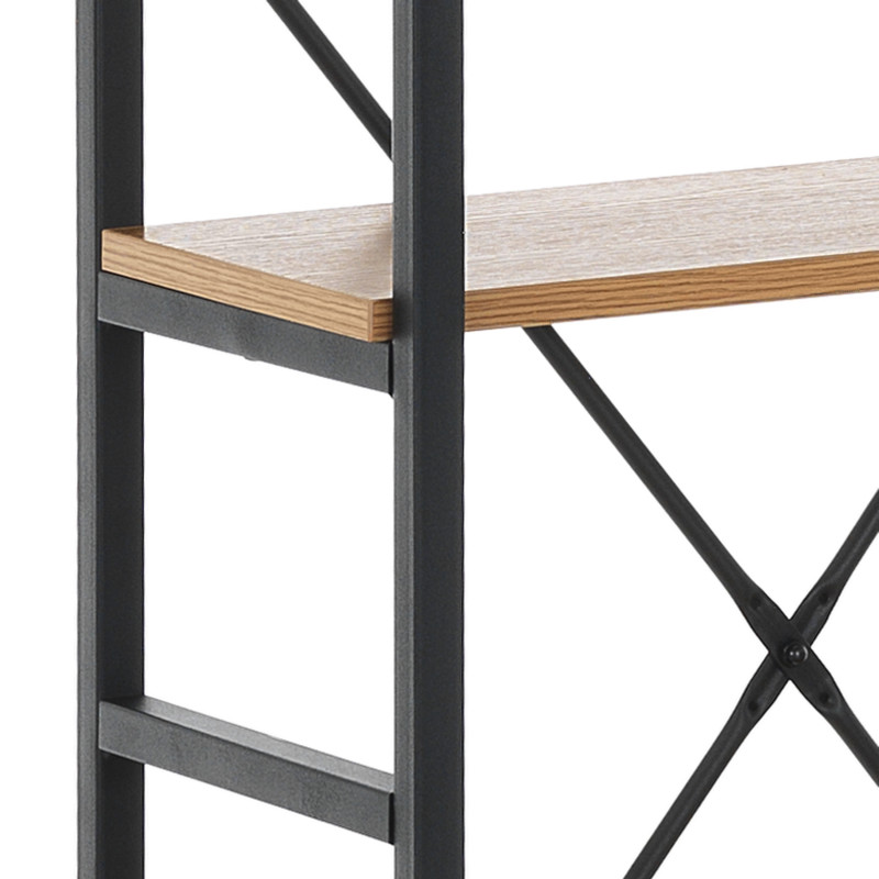 Libreria Cukin 6 Evo 189 X 32,5 H9,5 Cm