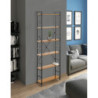 Libreria Cukin 6 Evo 189 X 32,5 H9,5 Cm