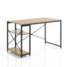 Scrivania Cukin Evo 125 X 75 H6 Cm