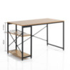 Scrivania Cukin Evo 125 X 75 H6 Cm