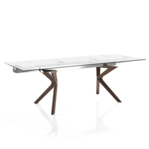 Tavolo Allungabile Bran 168 X 99 H16 Cm