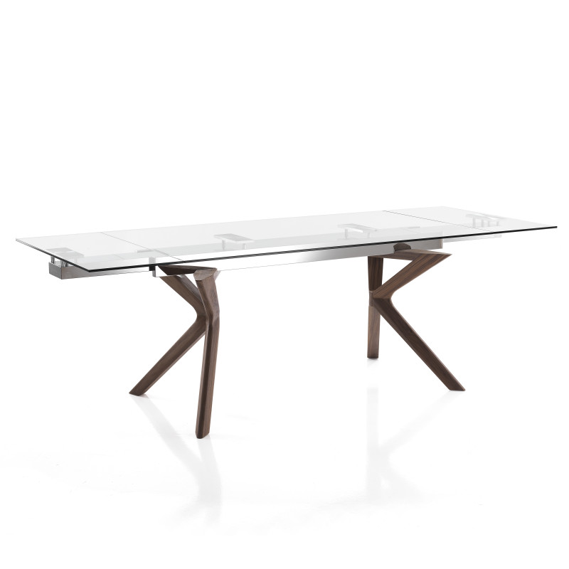 Tavolo Allungabile Bran 168 X 99 H16 Cm