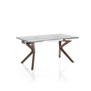 Zoom Tavolo Allungabile Bran 168 X 99 H16 Cm