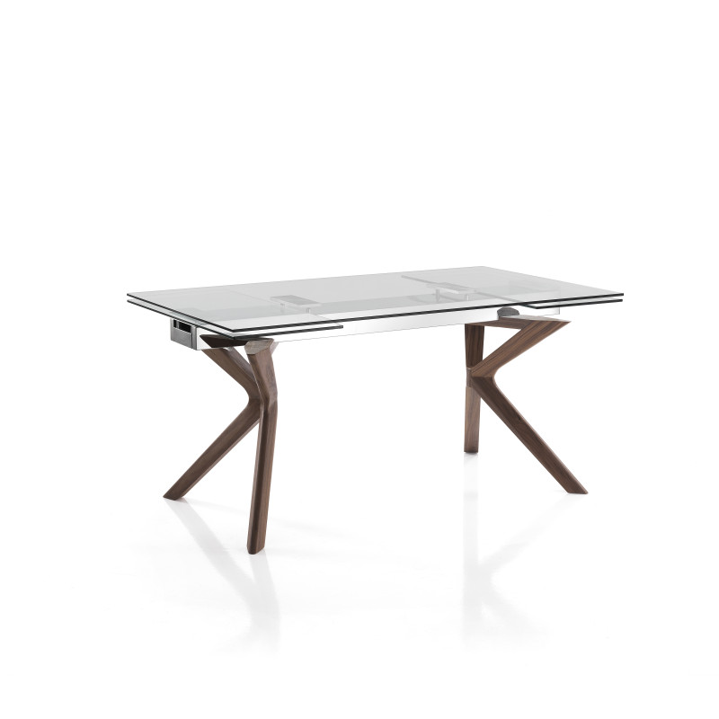 Tavolo Allungabile Bran 168 X 99 H16 Cm