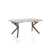 Tavolo Allungabile Bran 168 X 99 H16 Cm