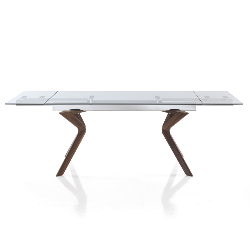 Tavolo Allungabile Bran 168 X 99 H16 Cm