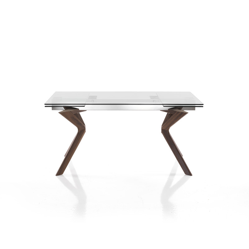 Tavolo Allungabile Bran 168 X 99 H16 Cm