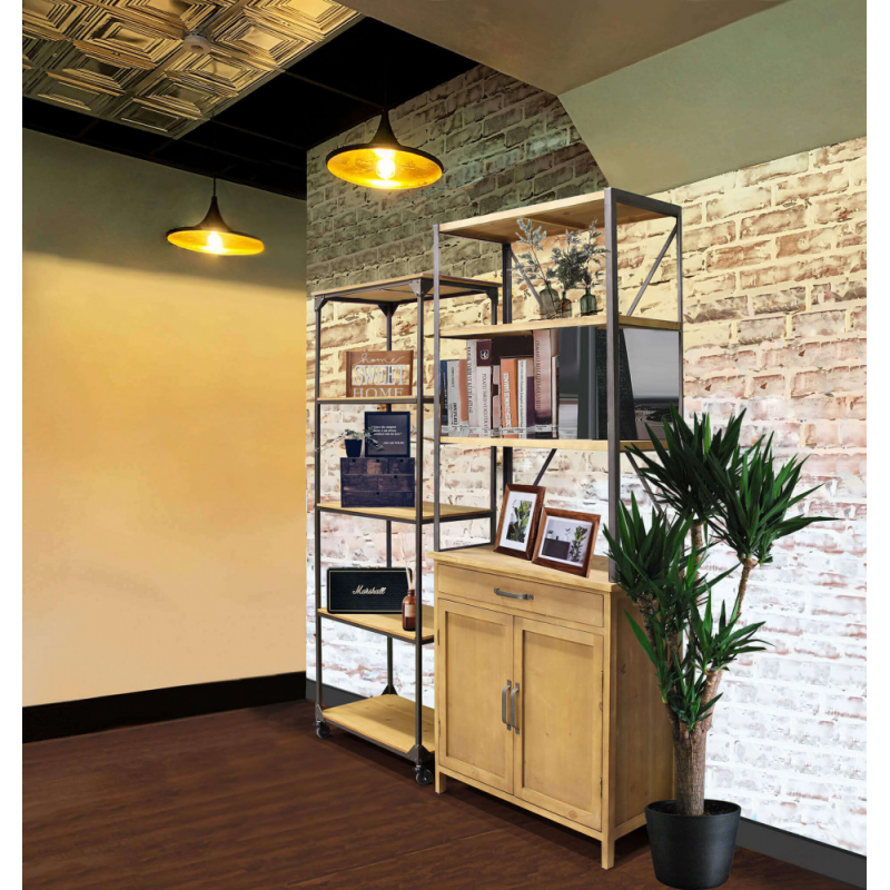 MOBILE LIBRERIA EUGENE