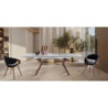 Tavolo Allungabile Bran 168 X 99 H16 Cm