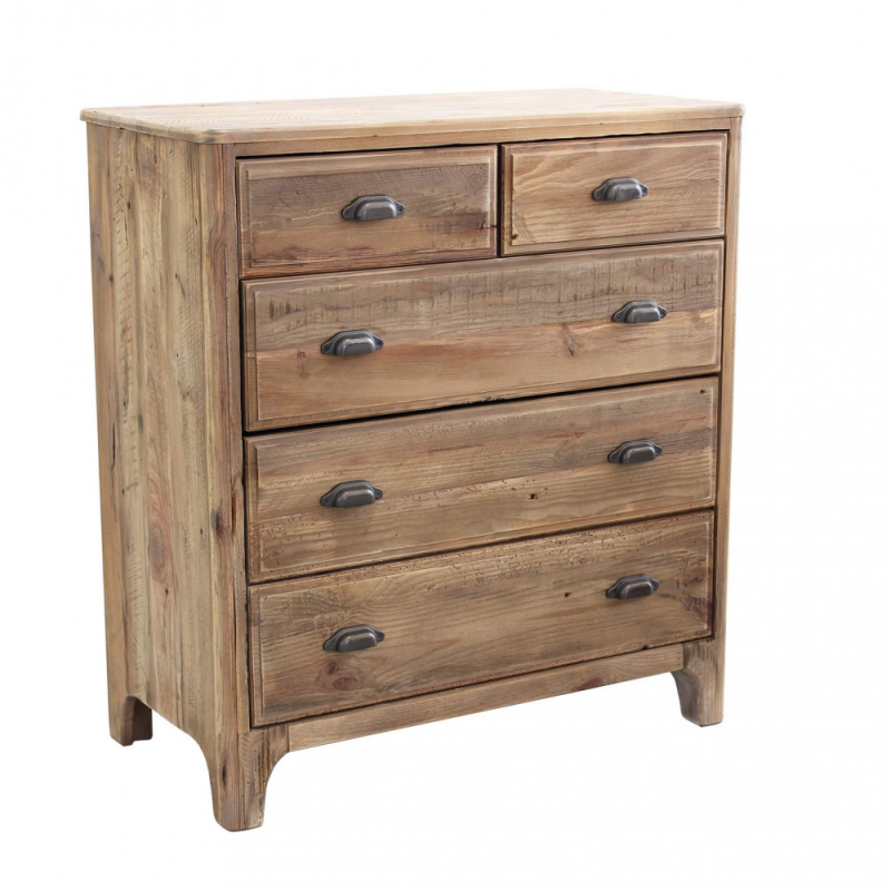 Mobile Farley cassettiera multiuso moderna per cucina e casa