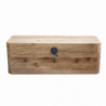 Baule Ingram Cosma pino riciclato marrone L130×P48×H45 cm — levanteshop.it